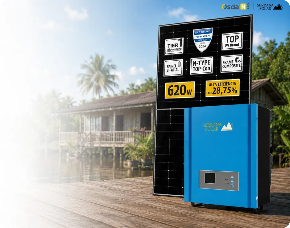 Off Grid Híbrido