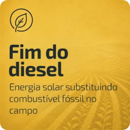 Selo Fim do Diesel