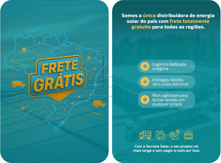 Frete 100% grátis para todo o Brasil.Desde 2018 temos essa vantagem para você!