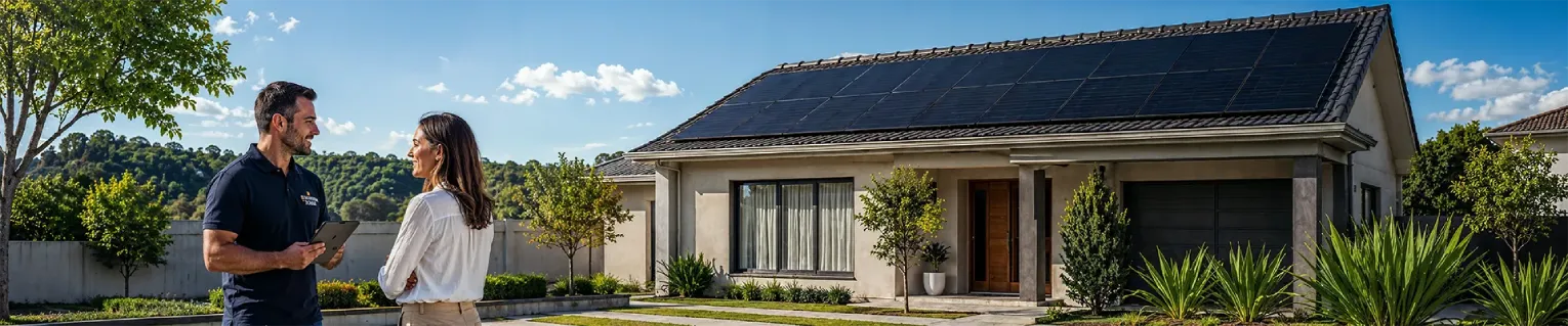 Geradores fotovoltaicos on grid monofásico