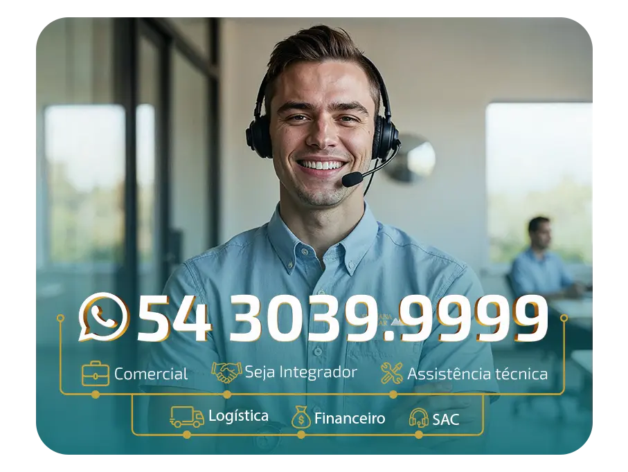 Precisa falar com a Serrana Solar?