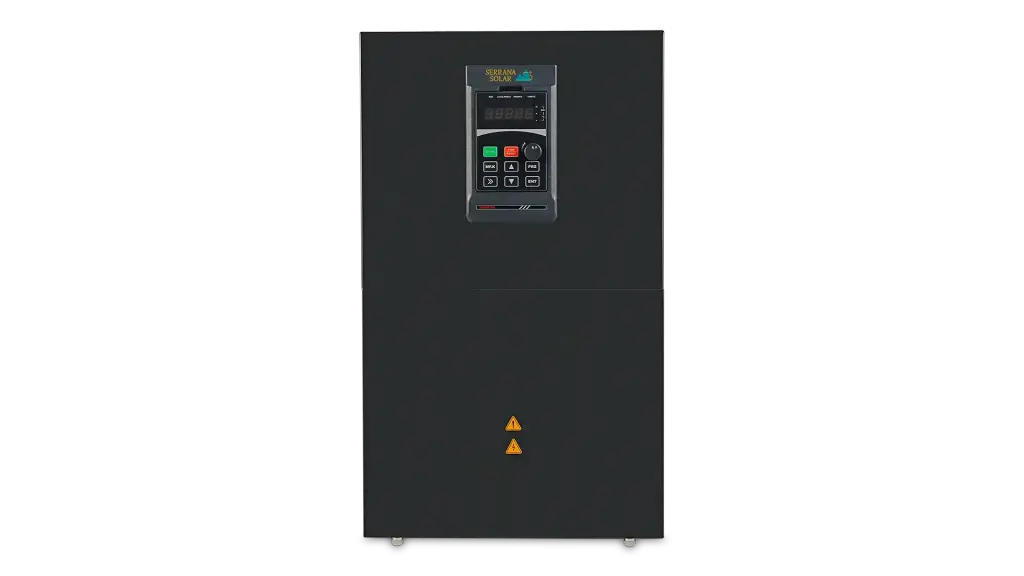 Driver solar Verdejo 110 kW Serrana Solar