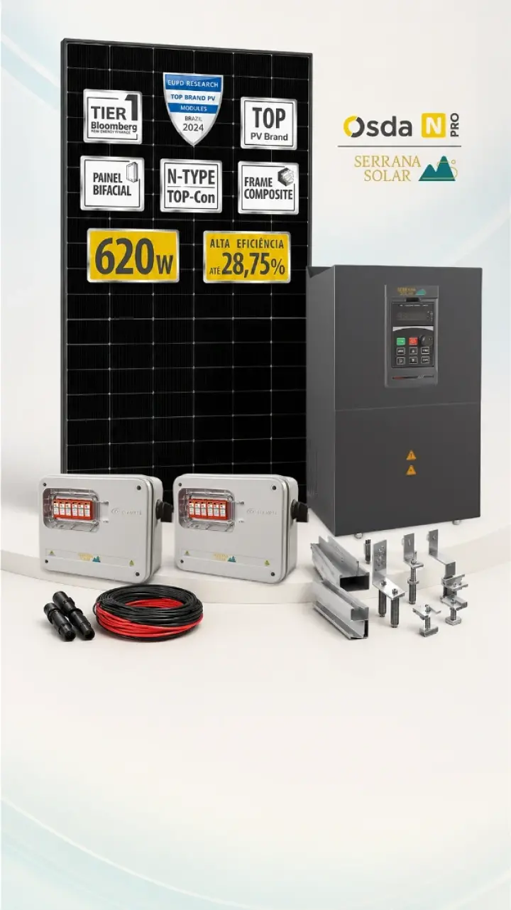 Driver Verdejo 37 kW