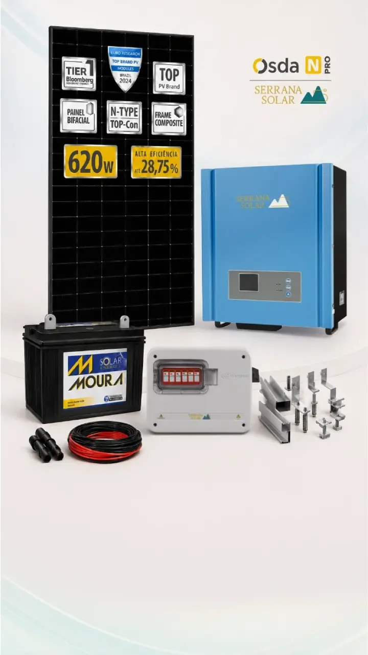 Torrontes 2,4 kW