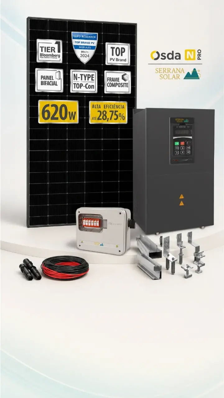 Driver Verdejo 75 kW
