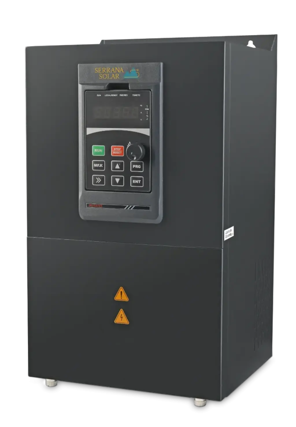 Driver solar Verdejo 22 kW Serrana Solar