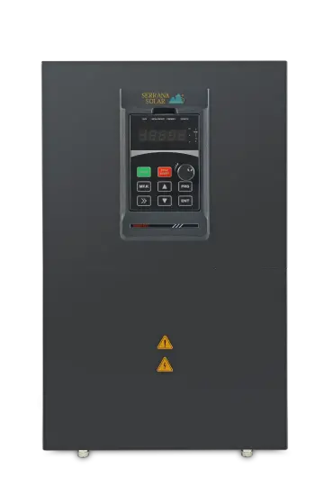Driver solar Verdejo 37 kW Serrana Solar