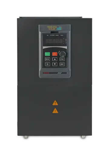 Driver solar Verdejo 22 kW Serrana Solar