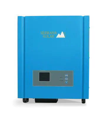 Inversor Torrontes 1 kW Serrana Solar
