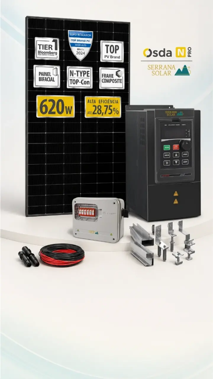 Driver Verdejo 22 kW