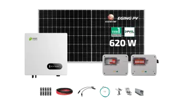 Inversor solar Chint 6 kW