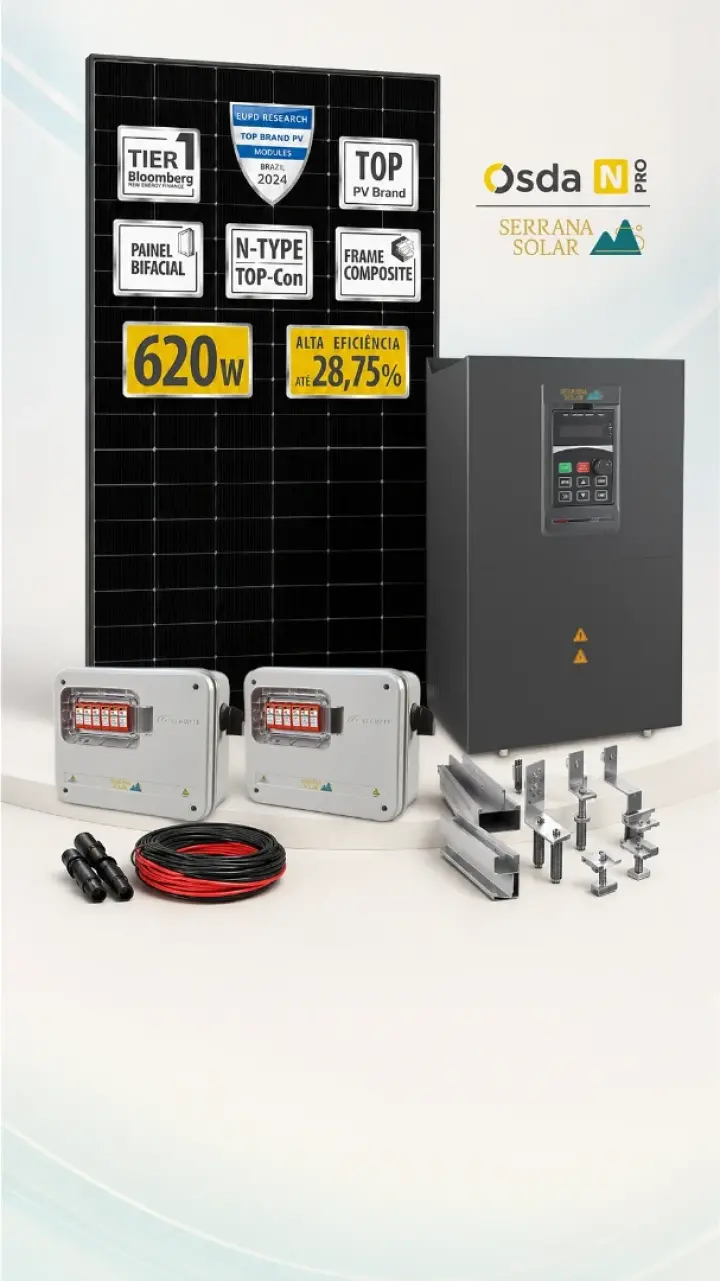 Driver Verdejo 55 kW